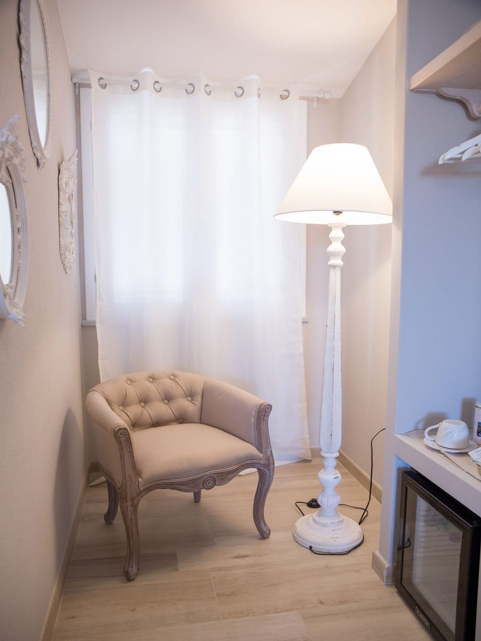 Superior Suite, Balcony, Canal View | Desk, free WiFi, bed sheets