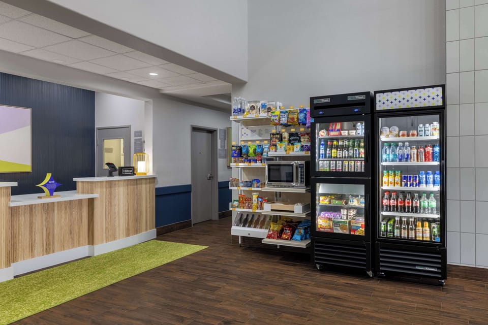 Property amenity
