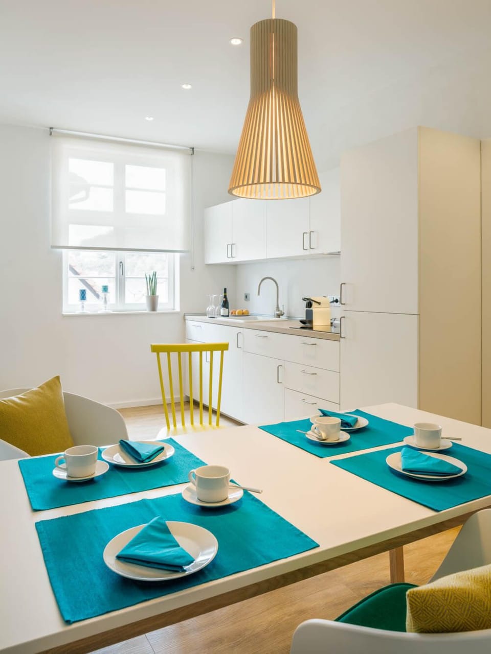 Deluxe Studio AQUA | Dining