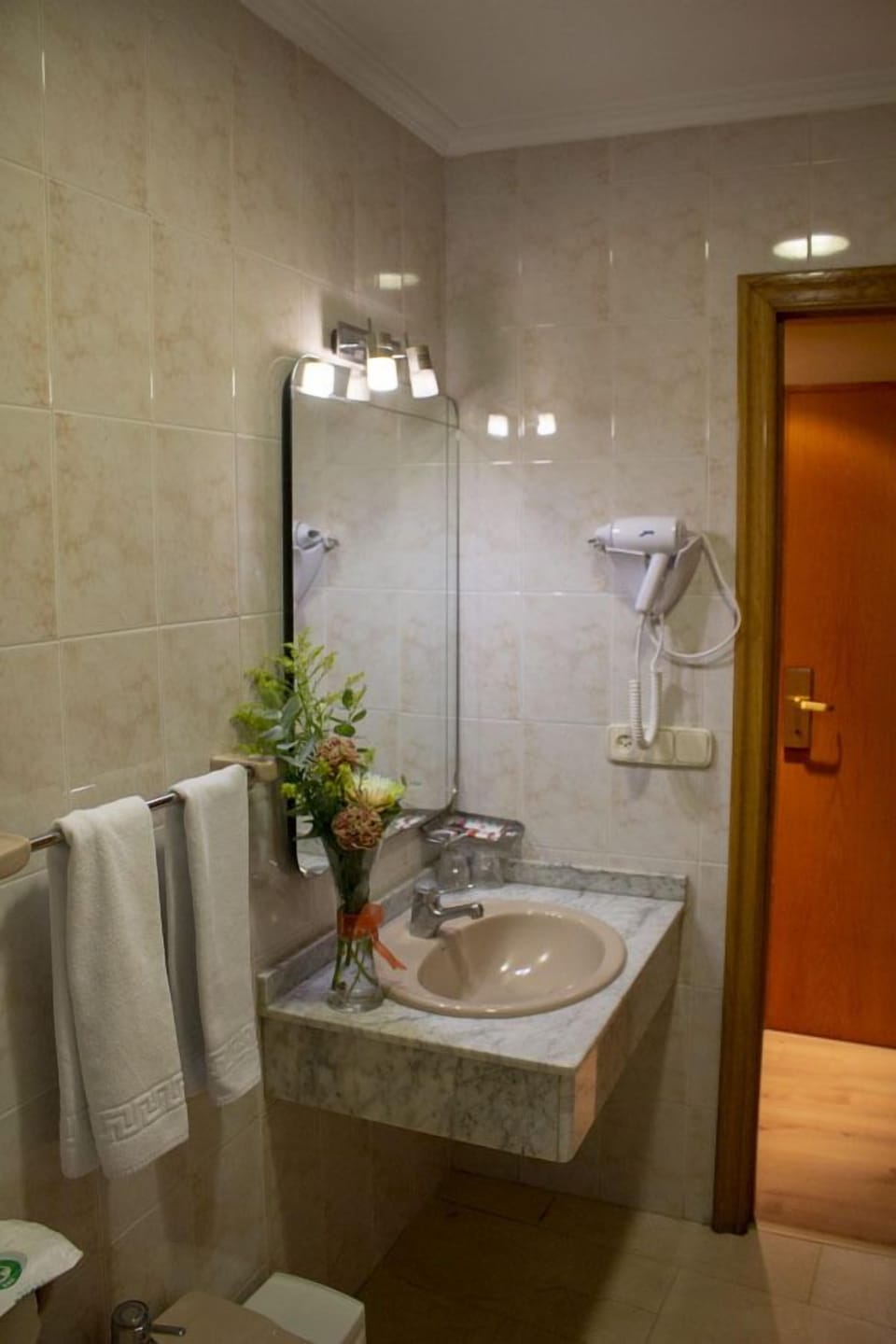 Bathroom sink