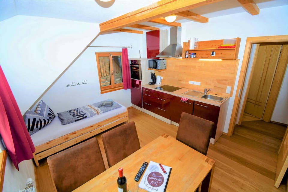 Comfort Apartment, 2 Bedrooms, Garden Area (incl. 188€ Cleaning Fee) | Private kitchen