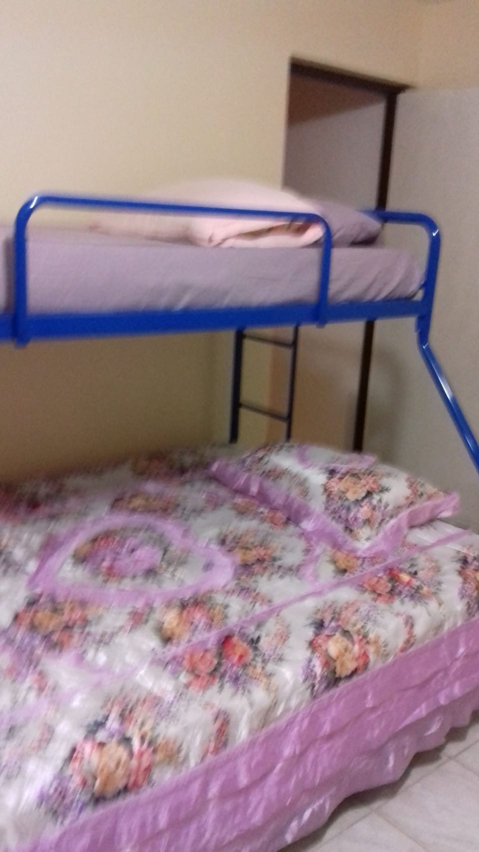 Family Apartment, Kitchen | Iron/ironing board, free WiFi, bed sheets