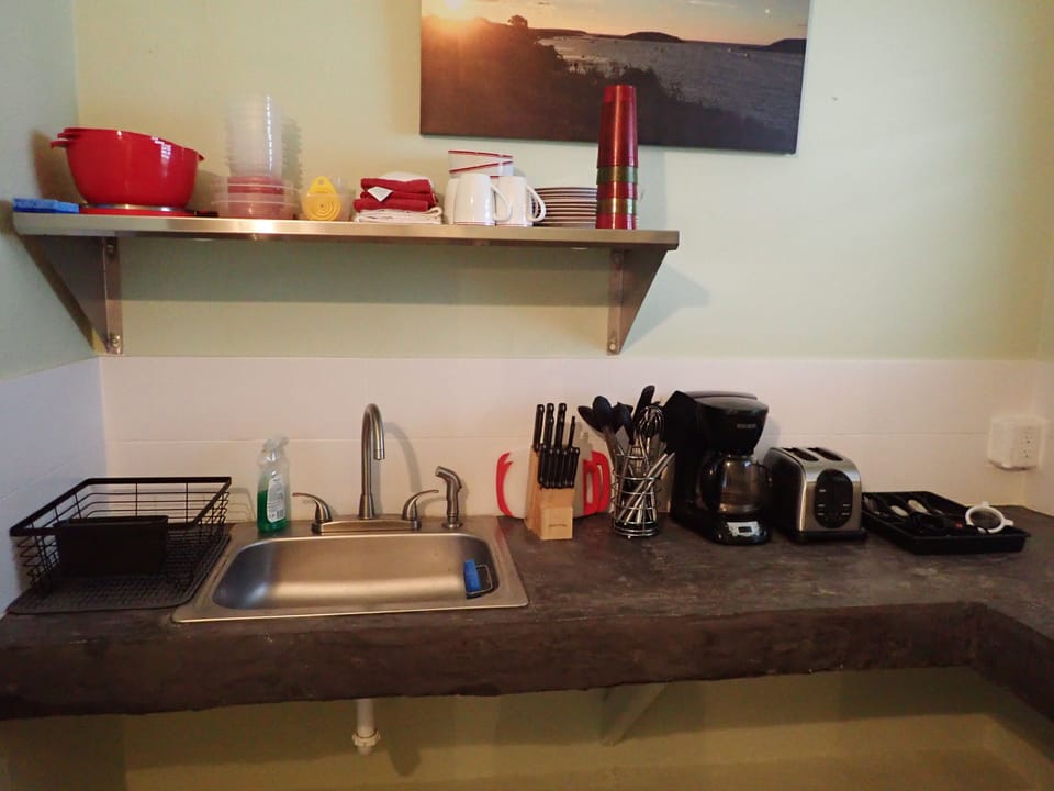 Signature Apartment, Multiple Beds, Kitchen, Sea View (Room #7) | In-room safe, blackout drapes, iron/ironing board, WiFi (free)