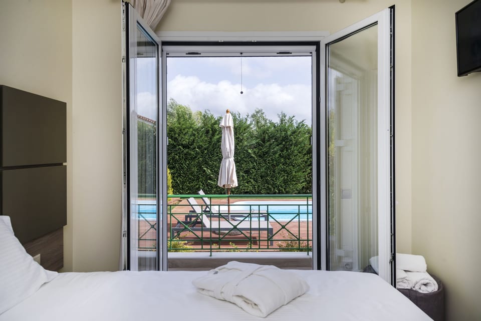 Villa | View from room