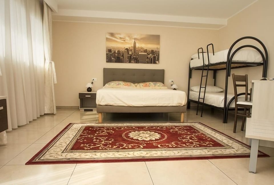 Junior Suite, Terrace | In-room safe, desk, blackout drapes, soundproofing