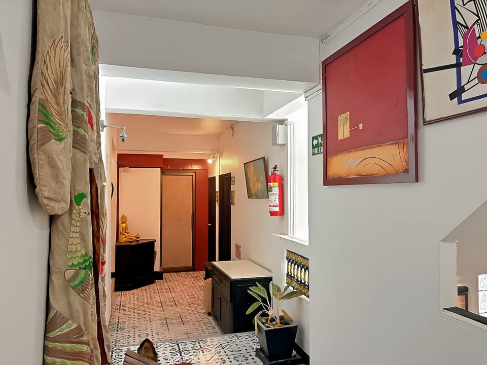 Interior detail