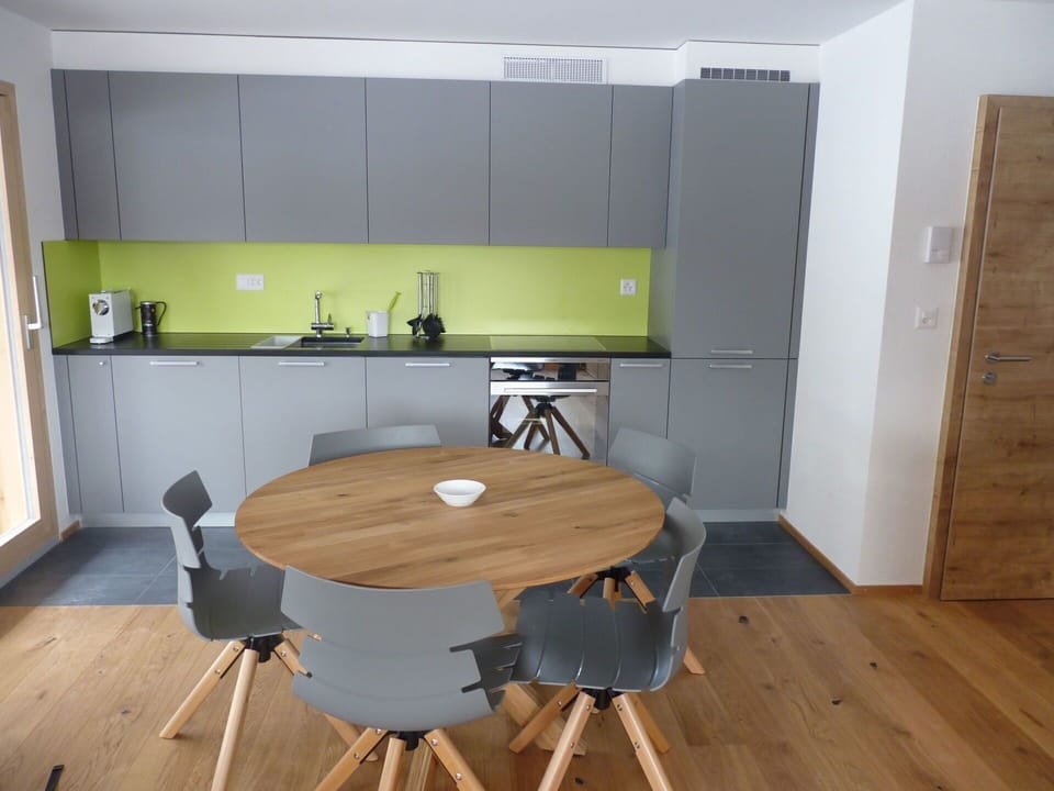 Room, Furniture, Property, Interior Design, Table, Floor, Wood Flooring, Wood, House, Hardwood