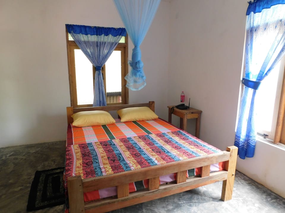 Luxury Double Room, 2 Bedrooms, Smoking, Garden View | 2 bedrooms, minibar, in-room safe, free WiFi