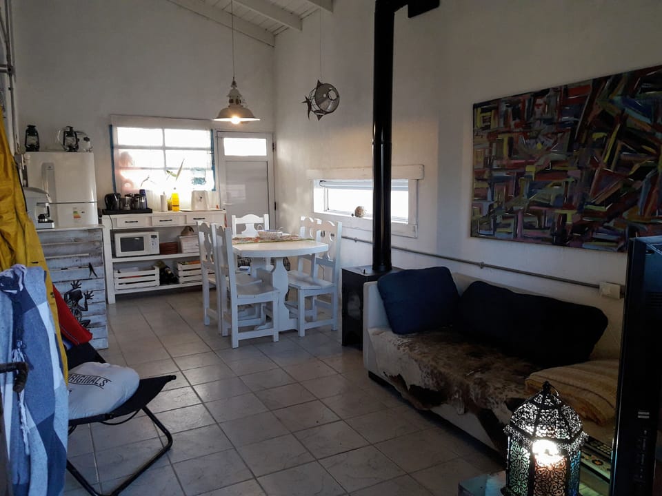 Standard House, 2 Bedrooms, Private Bathroom | Living area | TV, fireplace