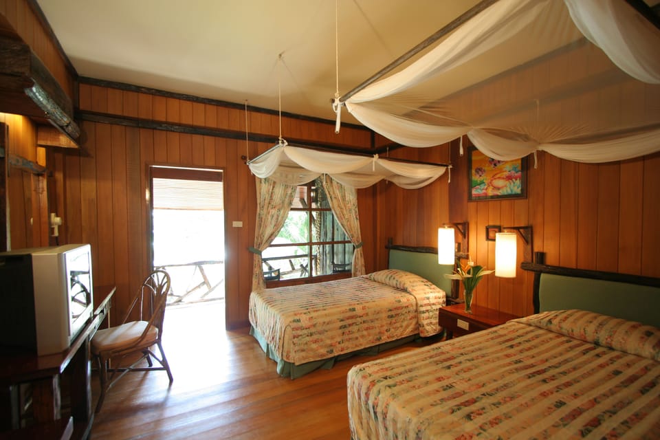 Superior Room | Hypo-allergenic bedding, minibar, in-room safe, individually decorated