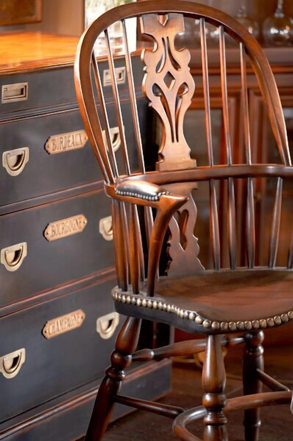 Interior detail