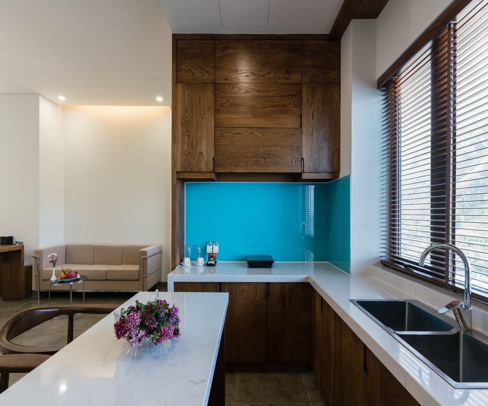 Family Suite | Premium bedding, minibar, in-room safe, desk