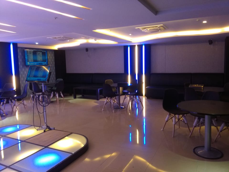 Karaoke room