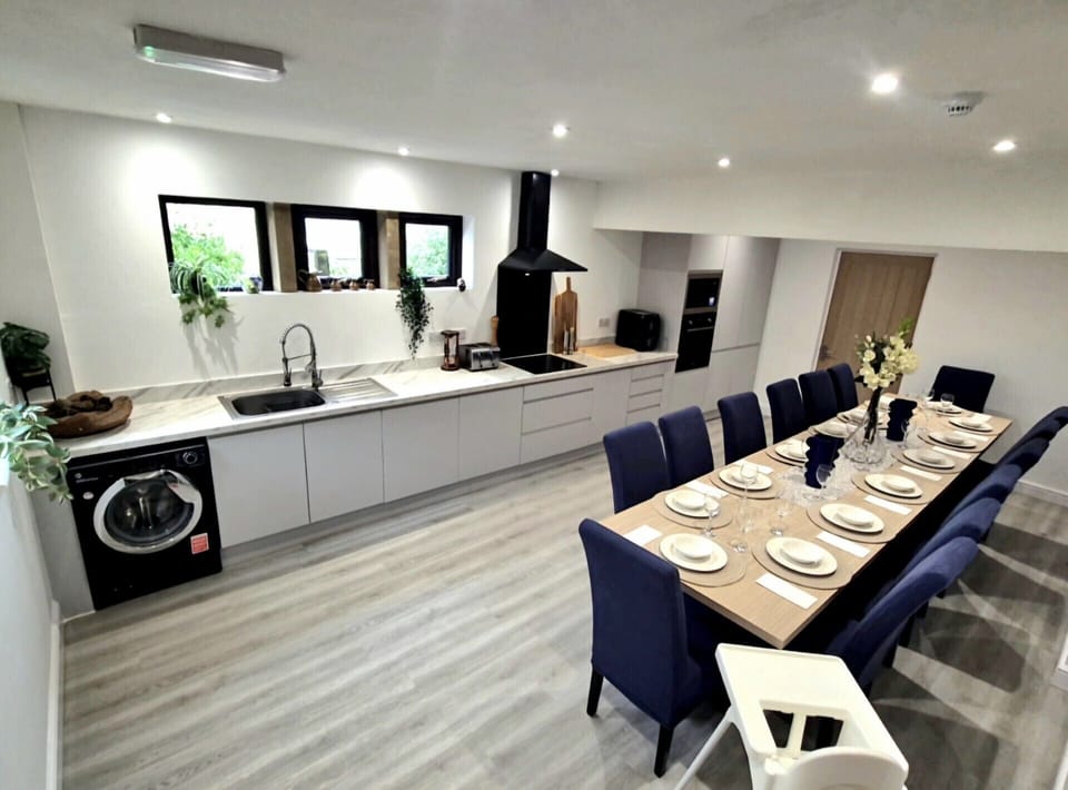 Shared kitchen