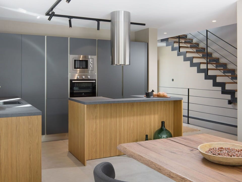 Room, Property, Interior Design, Cabinetry, Countertop, Furniture, Sink, Bathroom, Building, Ceiling