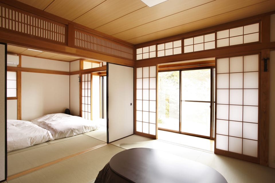 Japanese Style Room, 38m², TSUTSUJI | In-room safe, free WiFi