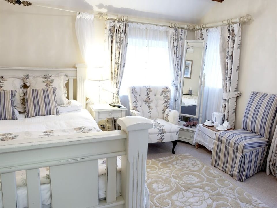 Luxury Double Room, Ensuite (English Country )