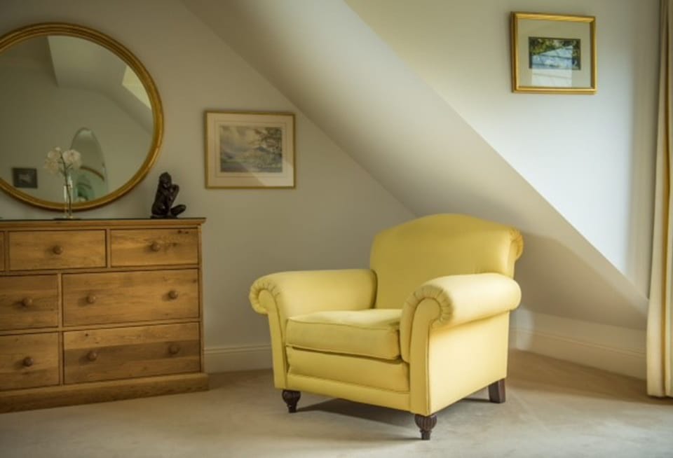 Double Room (Willow) | Premium bedding, in-room safe, iron/ironing board, free WiFi