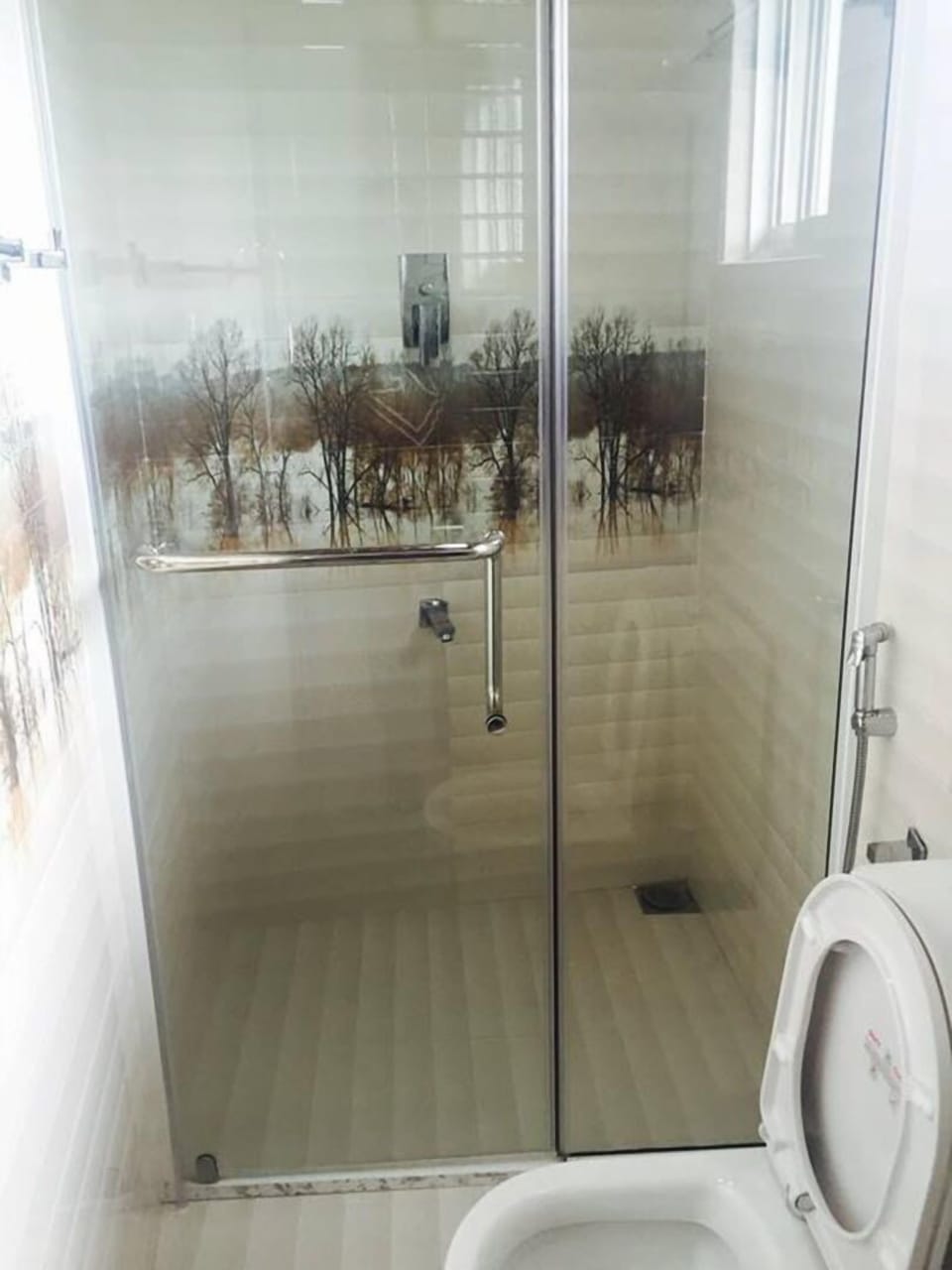 2-Bedroom Apartment | Bathroom | Free toiletries, towels
