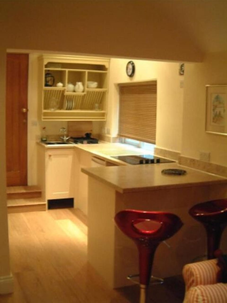 Tibbiwell Lodge - B&B Bed and Breakfast in Painswick
