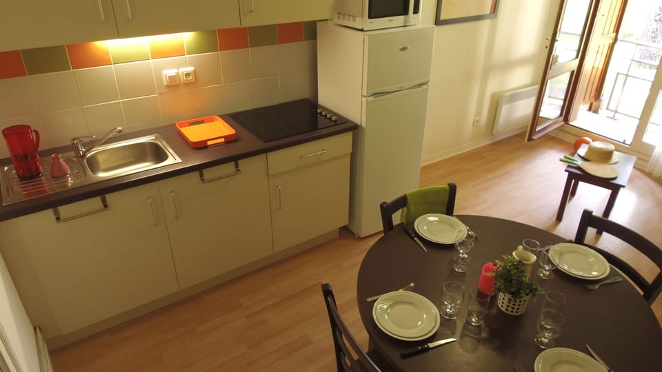 Apartment (3 pers) | Living area