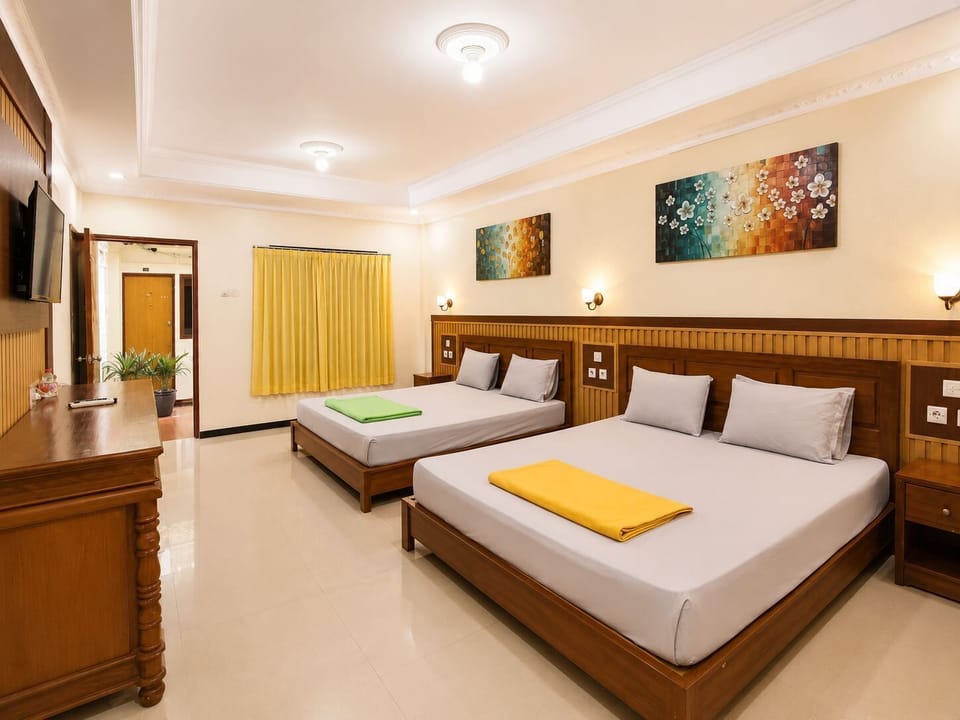 Family Room | Free WiFi, bed sheets
