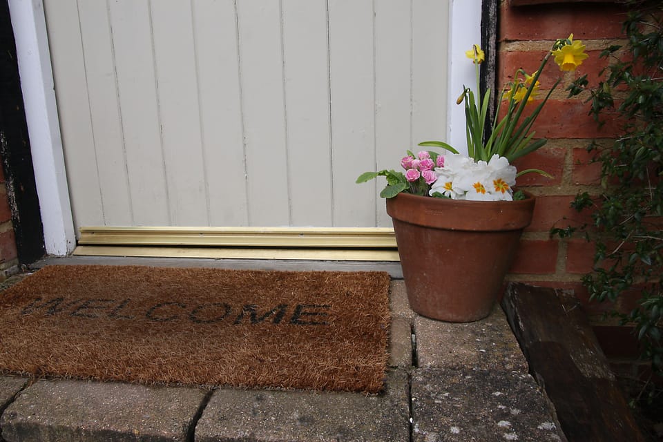 Double Room | Wheelchair access