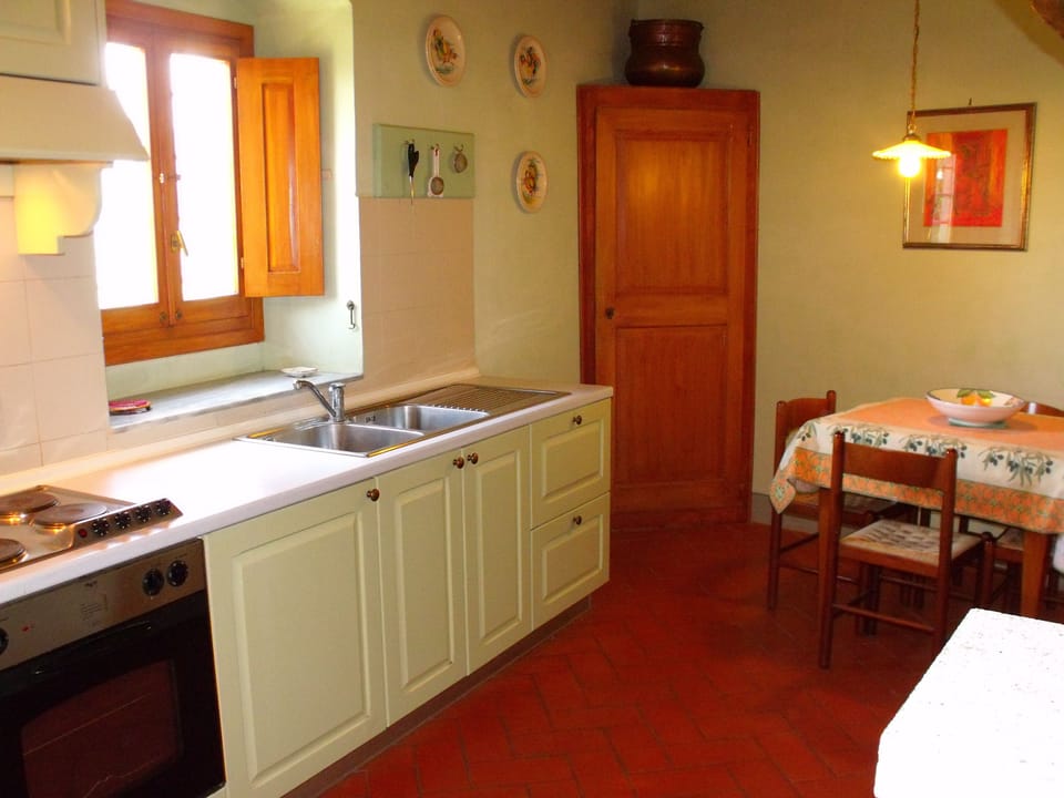 Apartment, 1 Bedroom | In-room dining