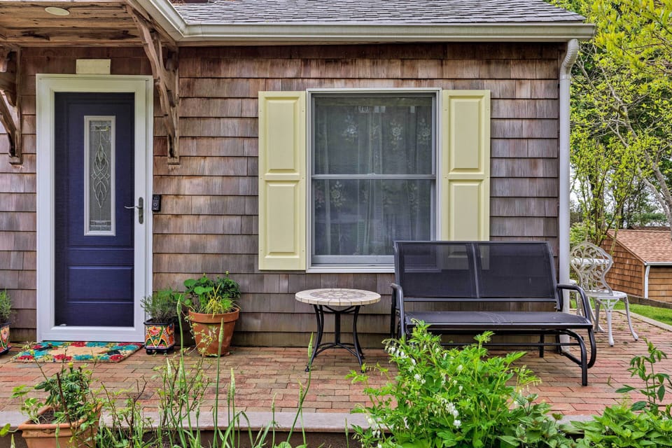 Private Patio