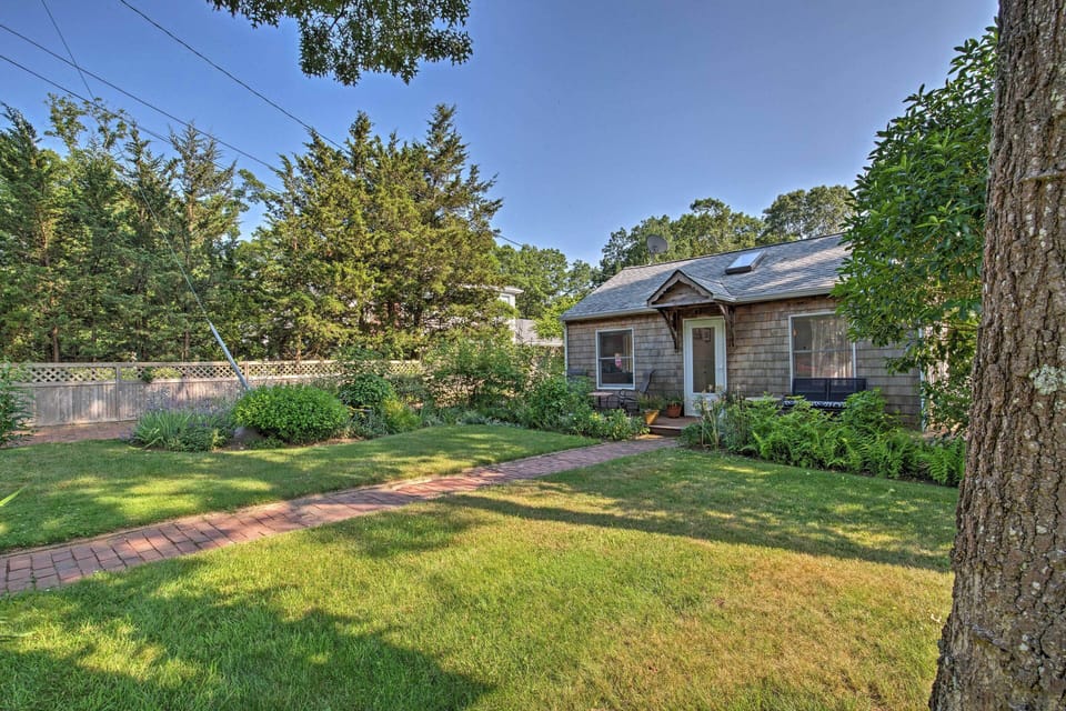 Front Yard