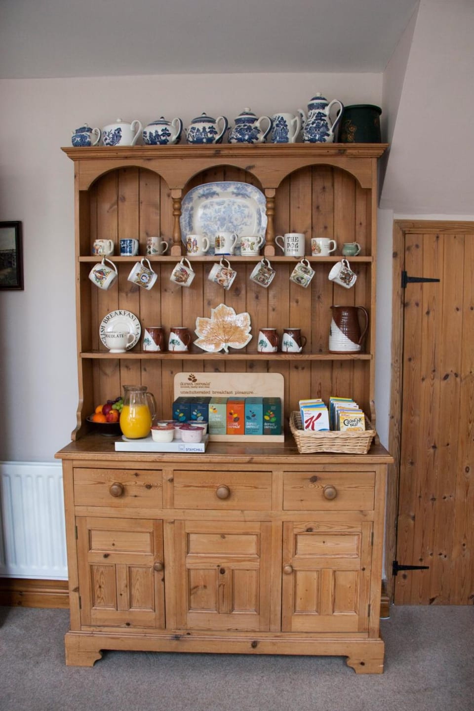 Larkrise Cottage Bed and Breakfast in Wychavon District