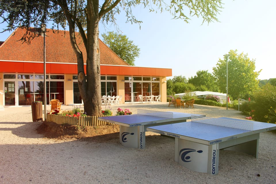 VVF Vienne Poitou, la Bussière Campground/ 
RV Resort in Nouvelle-Aquitaine