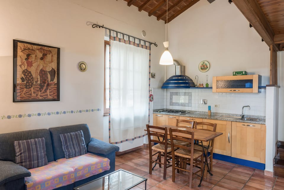 Apartment, 2 Bedrooms | Private kitchenette | Fridge, microwave, stovetop, espresso maker
