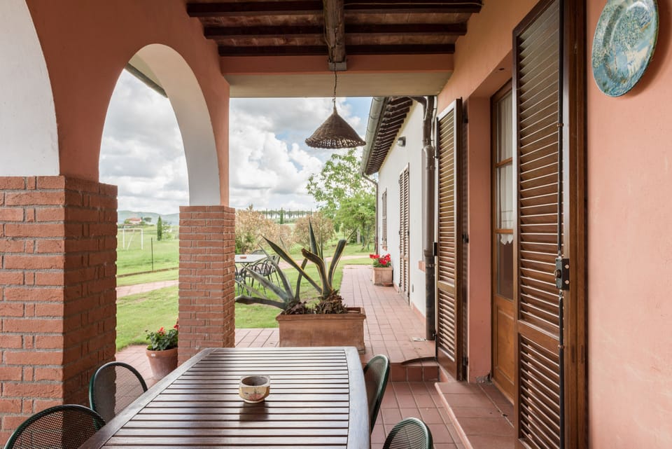 Apartment, 2 Bedrooms | Terrace/patio