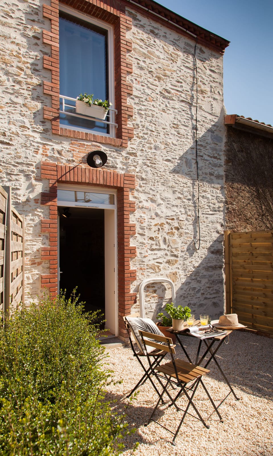 Il etait une fois chez moi Eugénie Bed and Breakfast in Pays de la Loire