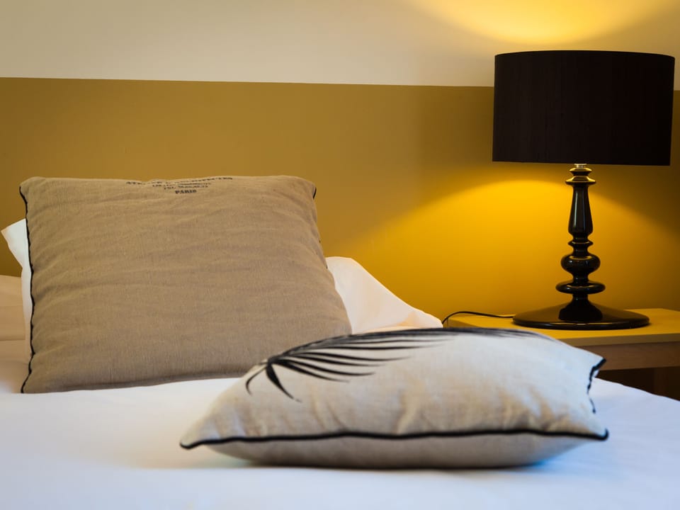 Comfort House | Premium bedding, individually decorated, individually furnished