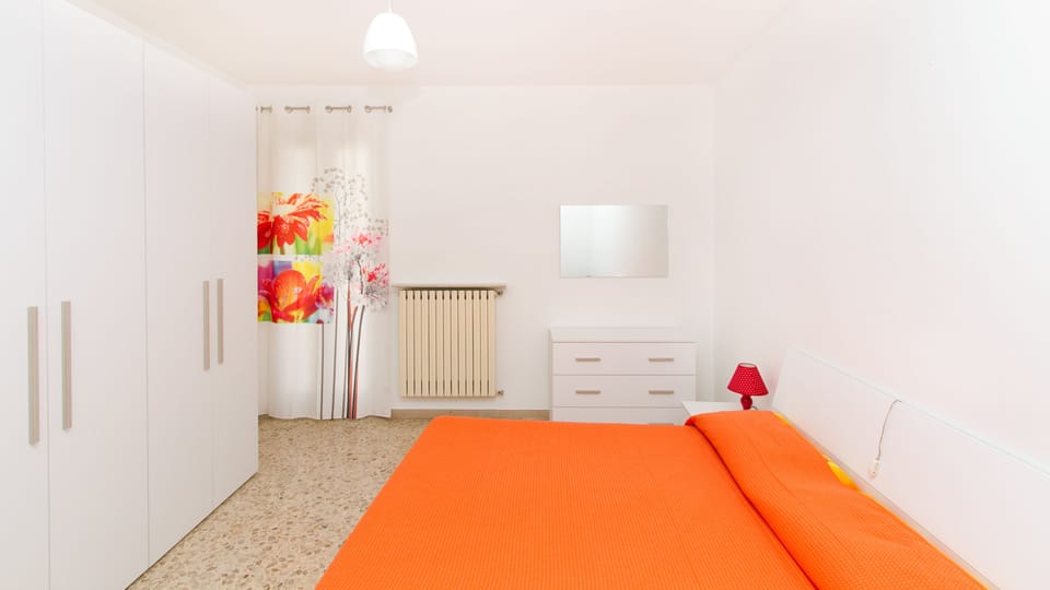 Double Room, Shared Bathroom