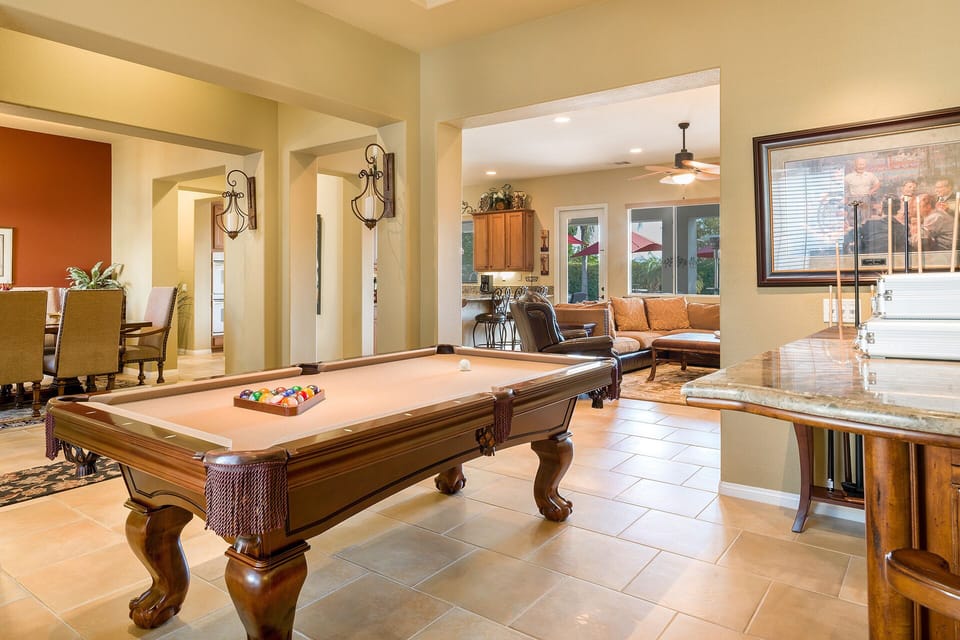 Game room