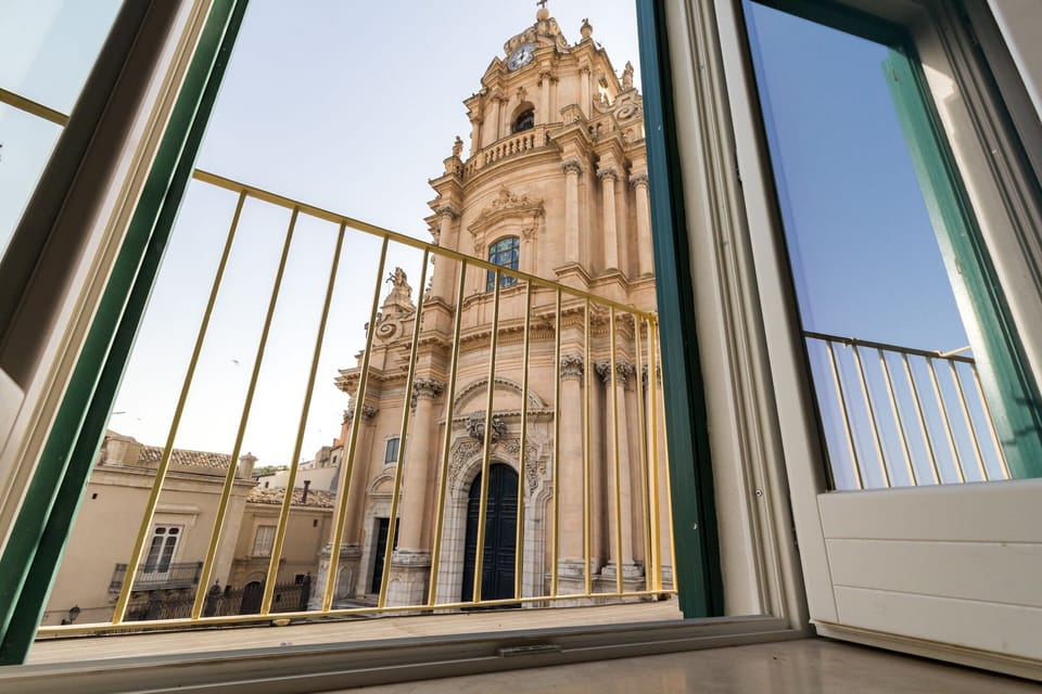 View of the Duomo
