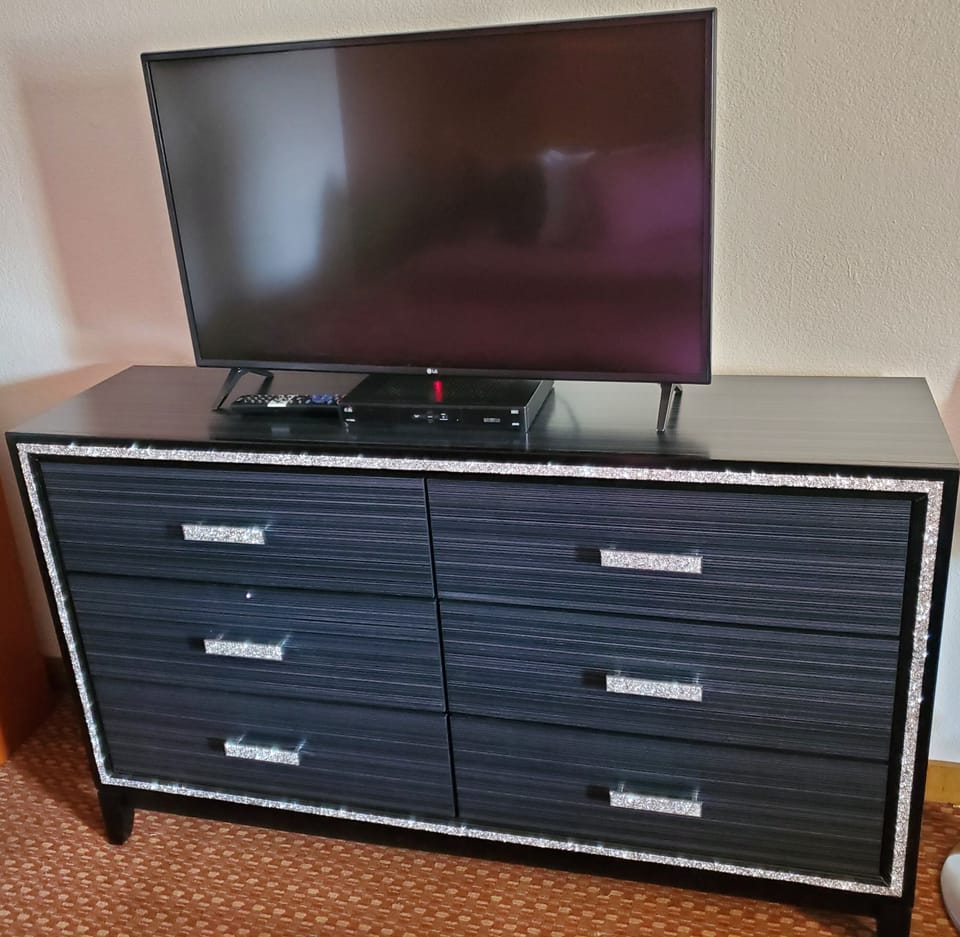Flat-screen TV