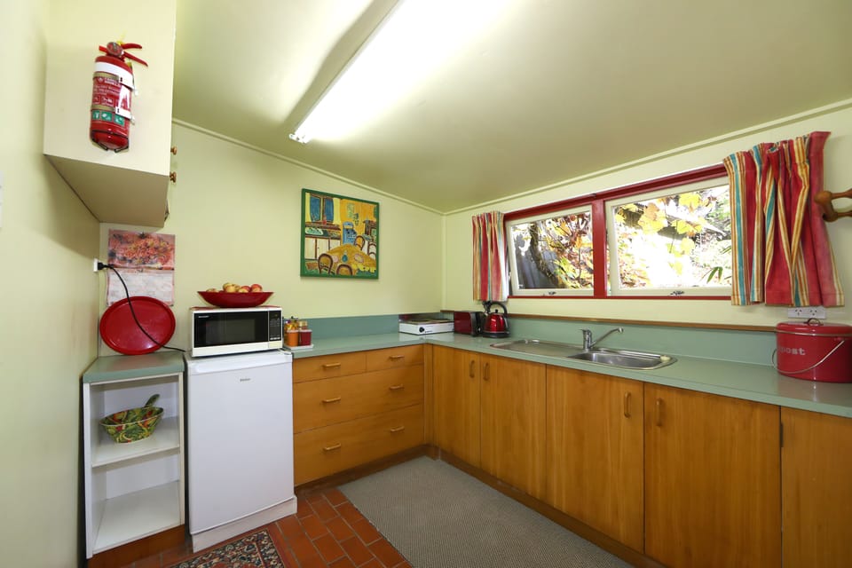 Fully equipped Kitchen.
