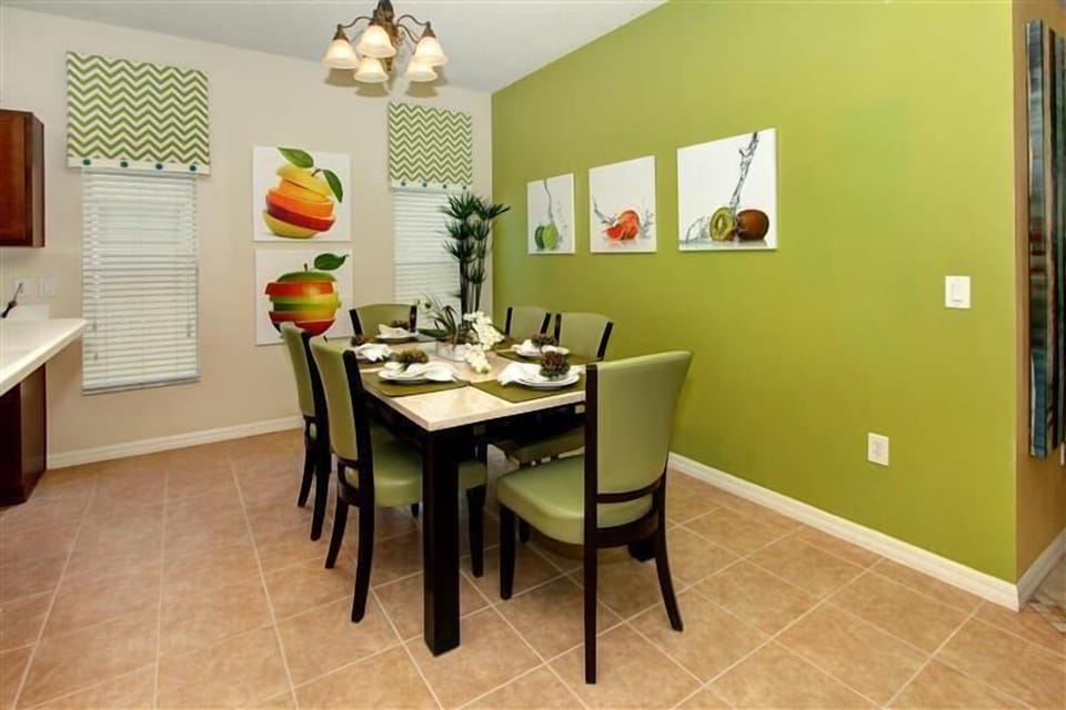 Great decor