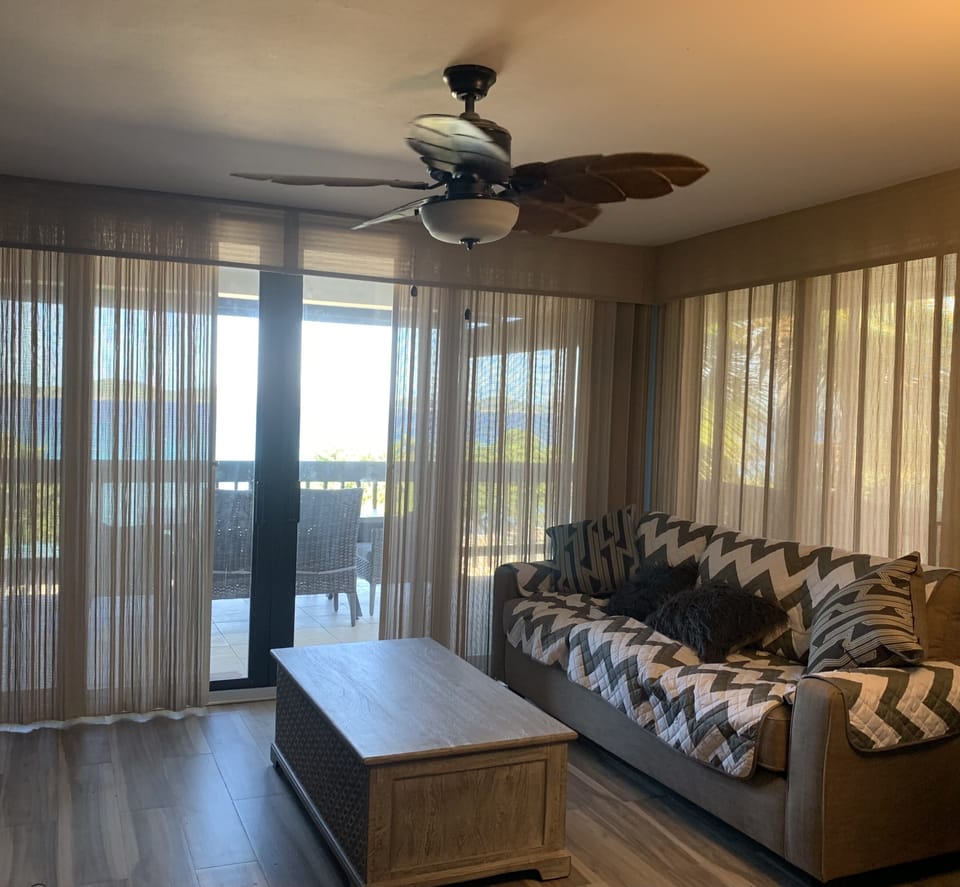 1st floor living area