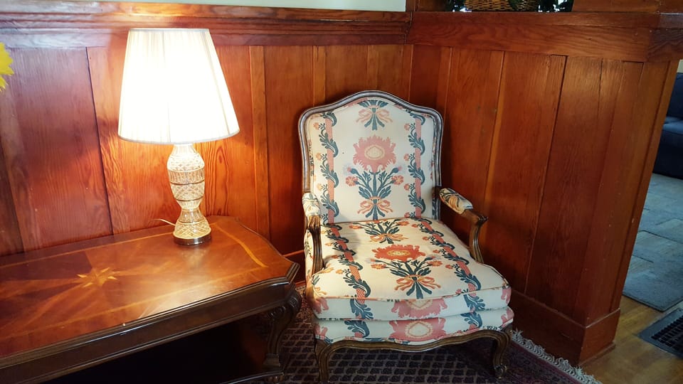 Quite Reading Nook