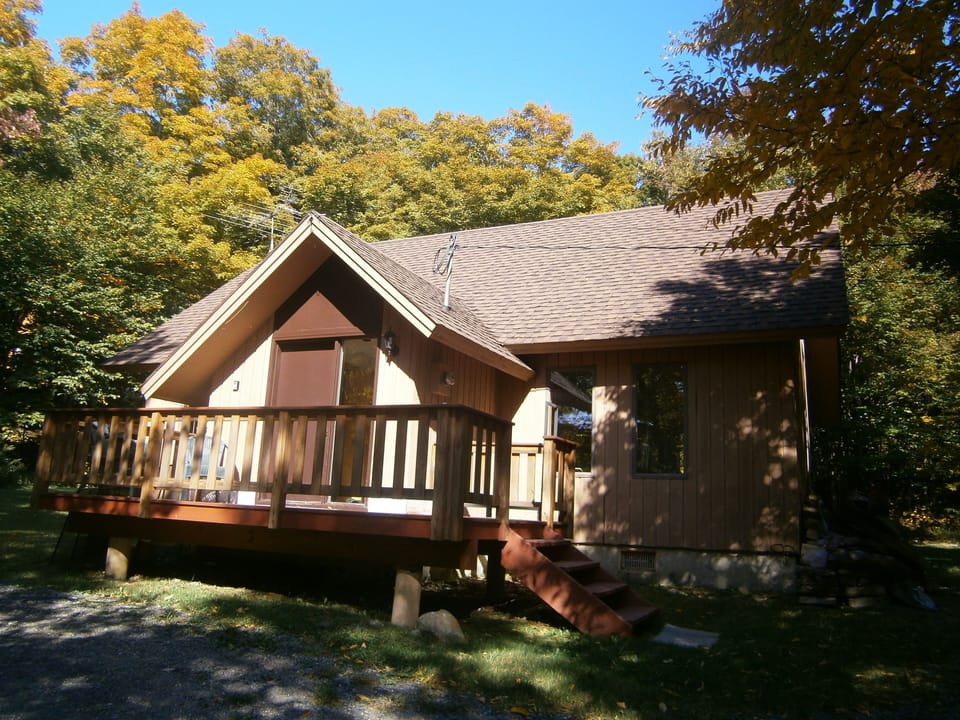 Beginning of Fall