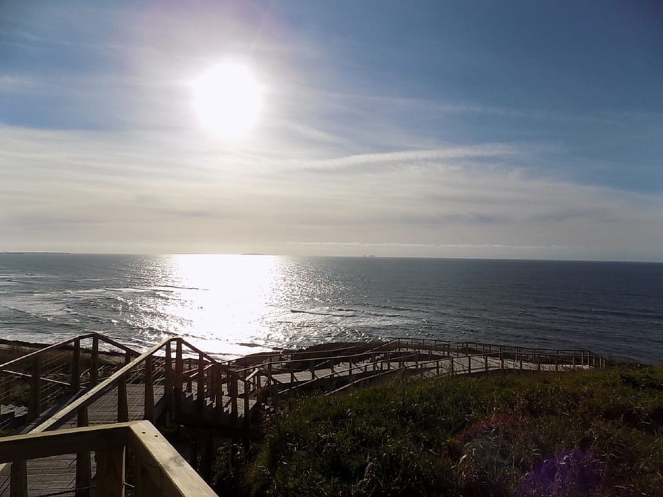 Foz Do Arelho Boardwalk