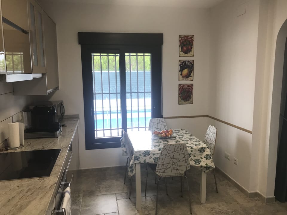 Kitchen - Advertised on VRBO only