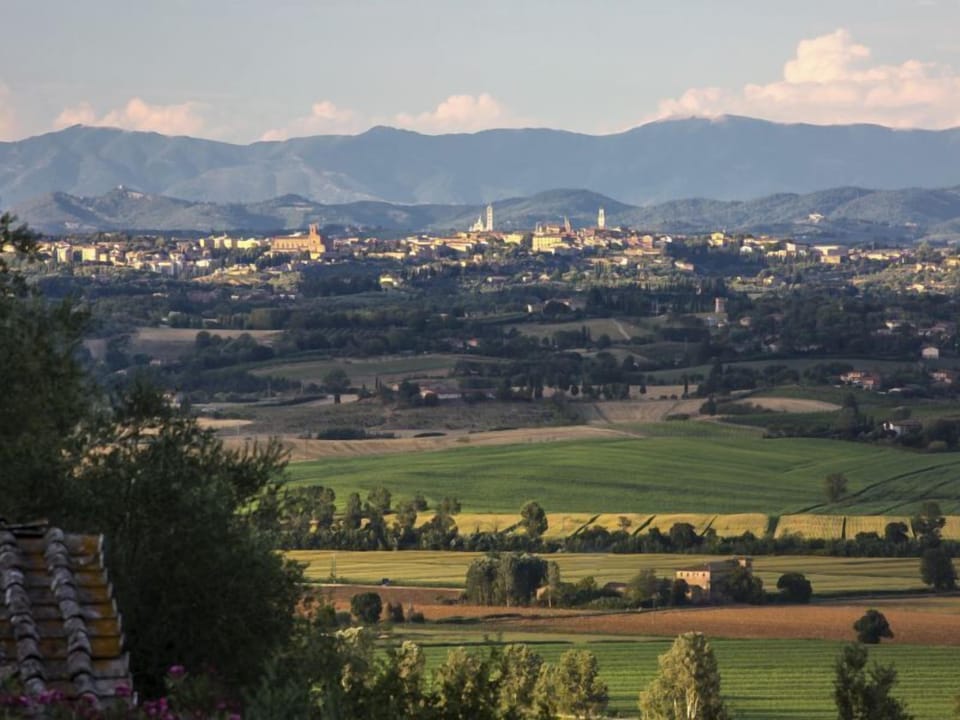 view of Siena