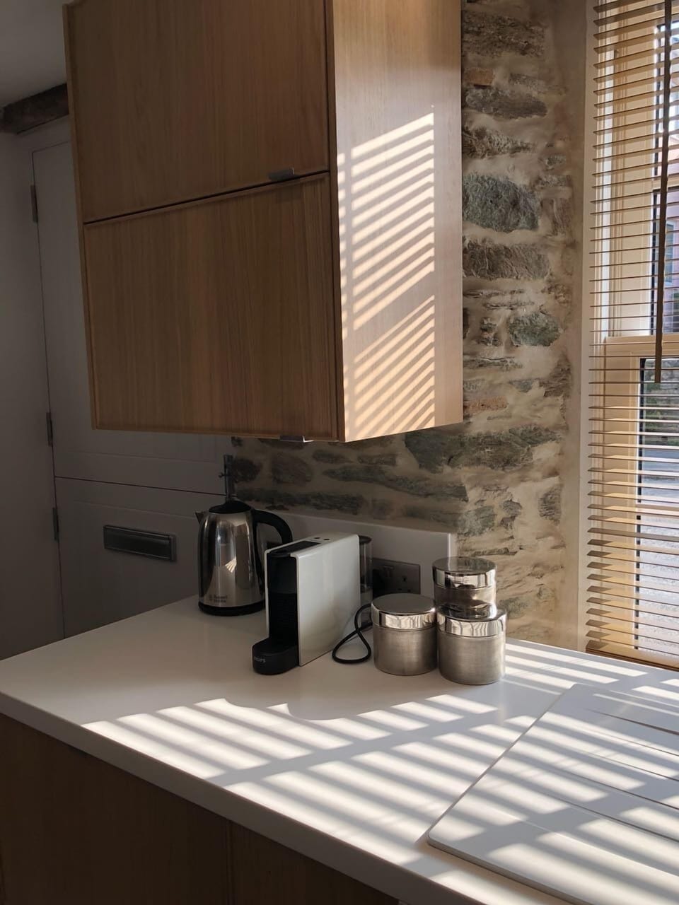 Kitchen - tea and coffee making facilities