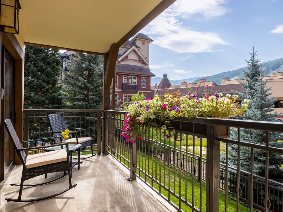Mountain Views